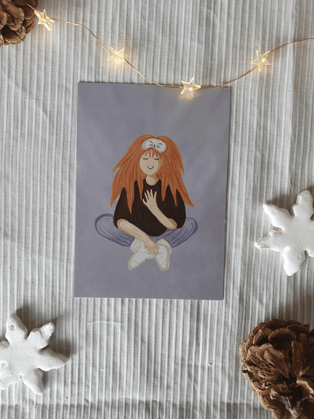 Sereine (Print A6)