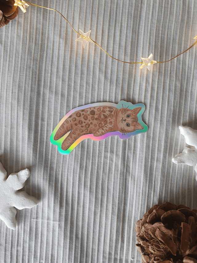 Ronron (Sticker)
